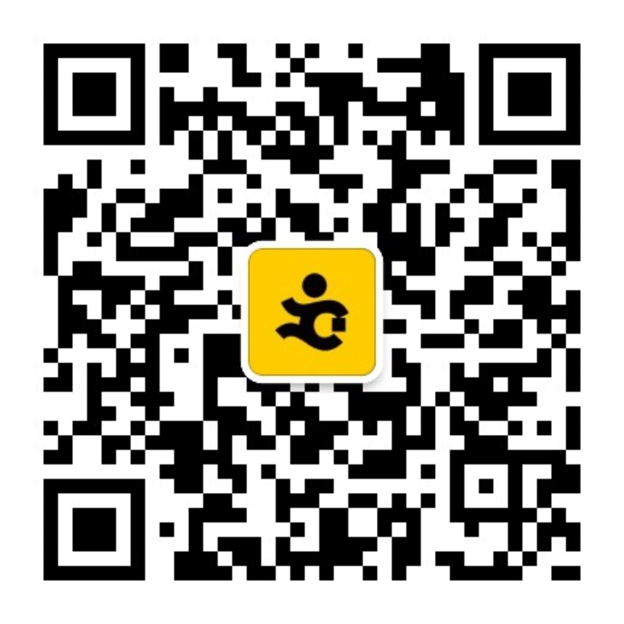 微信公众号二维码